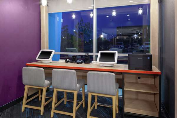 Conference Area - Tru by Hilton Round Rock - I-35, Exit 254