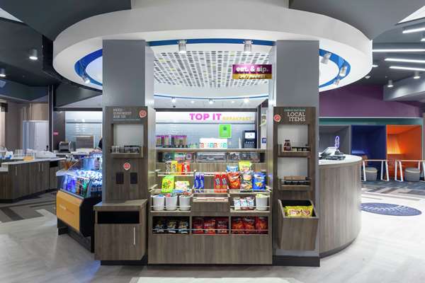 Restaurant - Tru by Hilton Round Rock - I-35, Exit 254