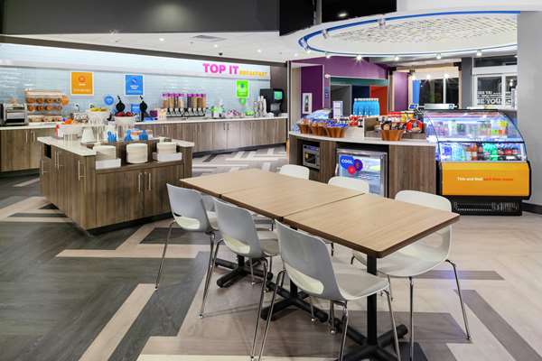 Amenities - Tru by Hilton Round Rock - I-35, Exit 254