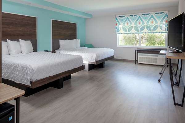  - Tru by Hilton Round Rock - I-35, Exit 254