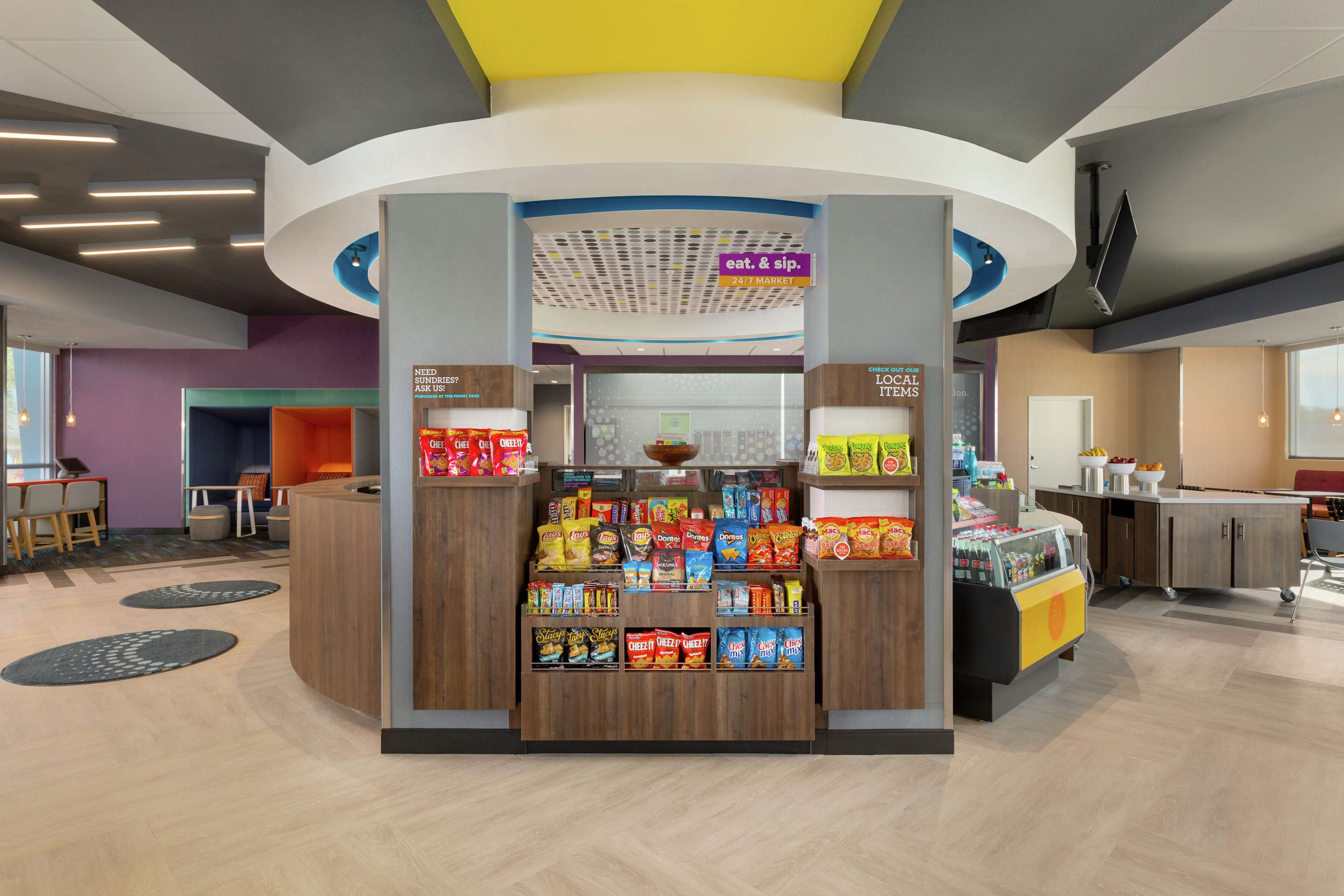 Restaurant | Tru by Hilton Webster Houston NASA