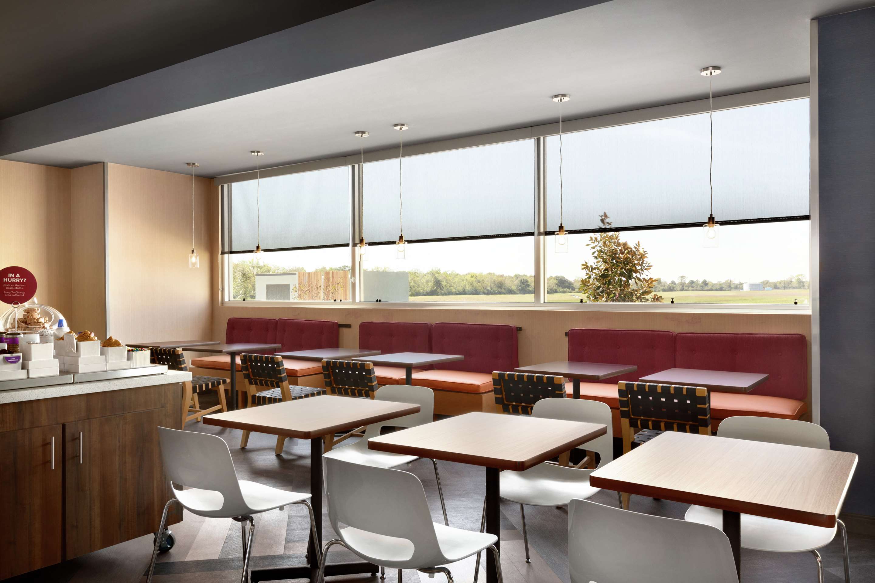 Restaurant | Tru by Hilton Webster Houston NASA