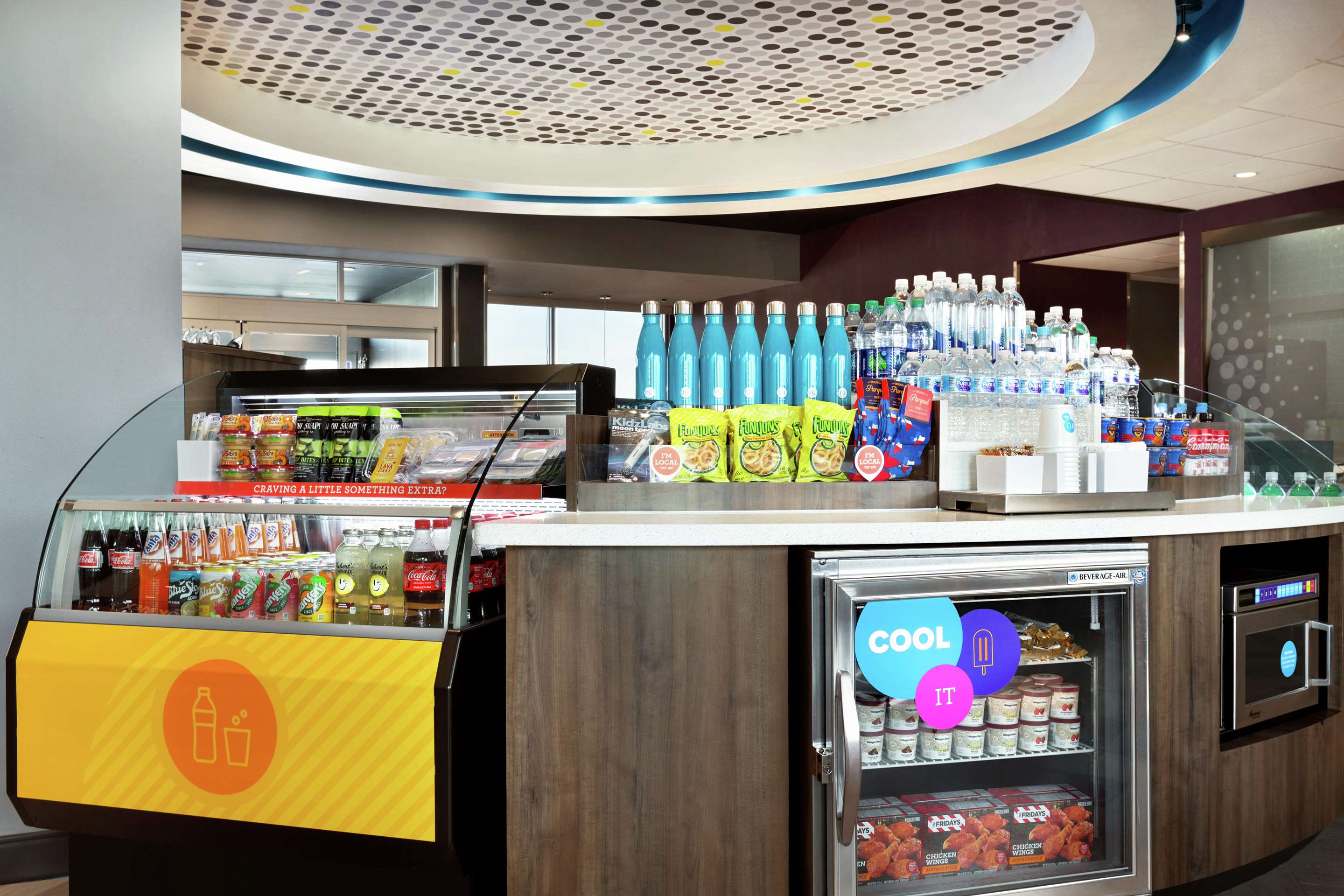 Restaurant | Tru by Hilton Webster Houston NASA