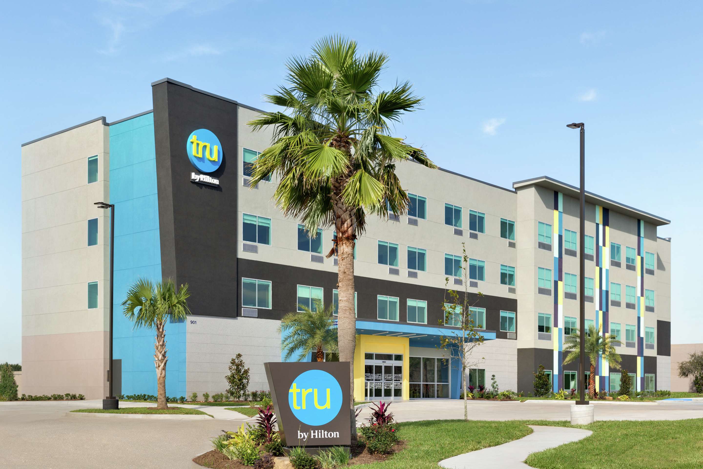 Exterior | Tru by Hilton Webster Houston NASA