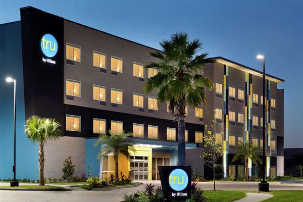 Exterior view - Tru by Hilton Webster - I-45, Exit 25