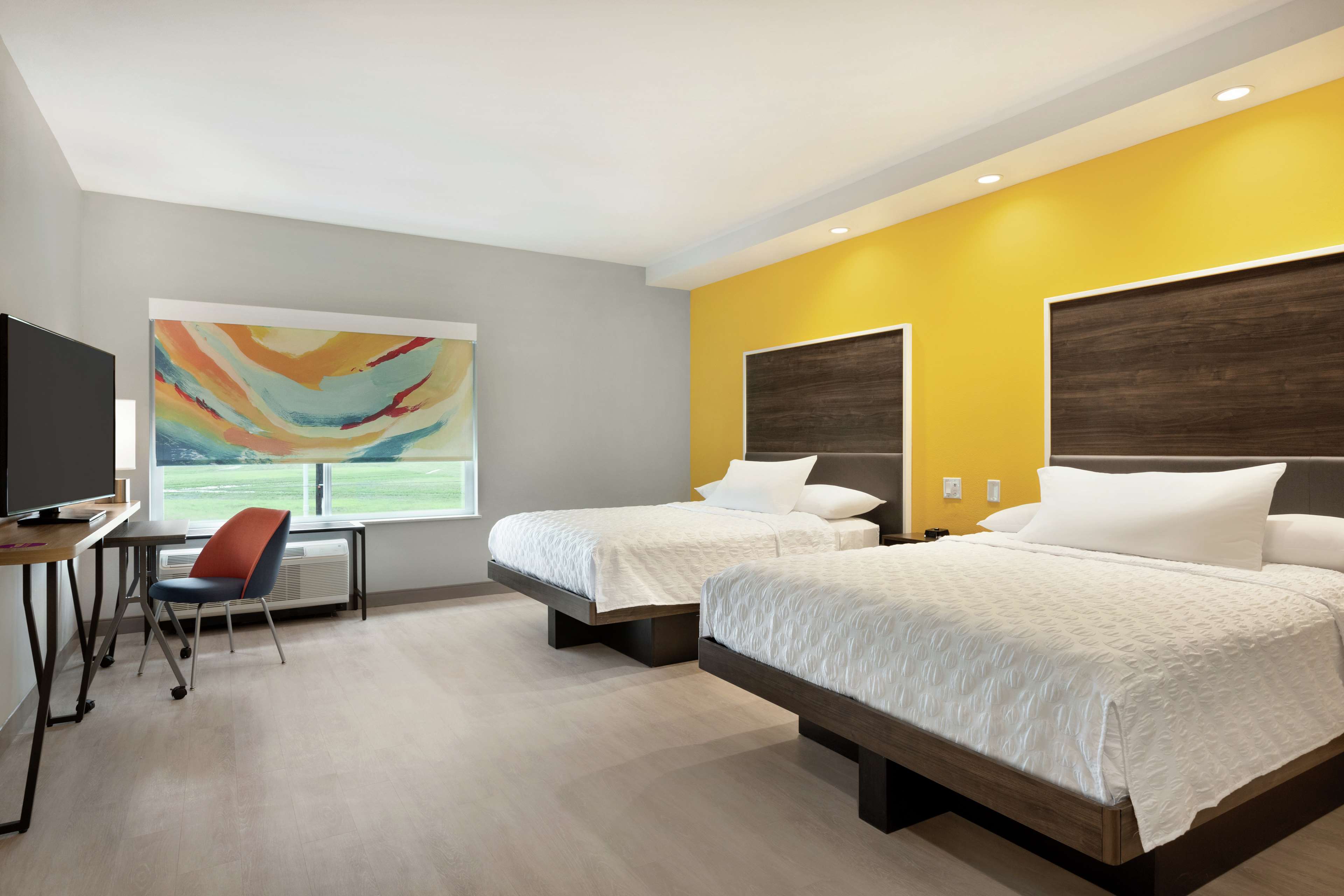 Tru by Hilton Webster Houston NASA, TX Room Type - 2 QN HEARING ACCESSIBLE