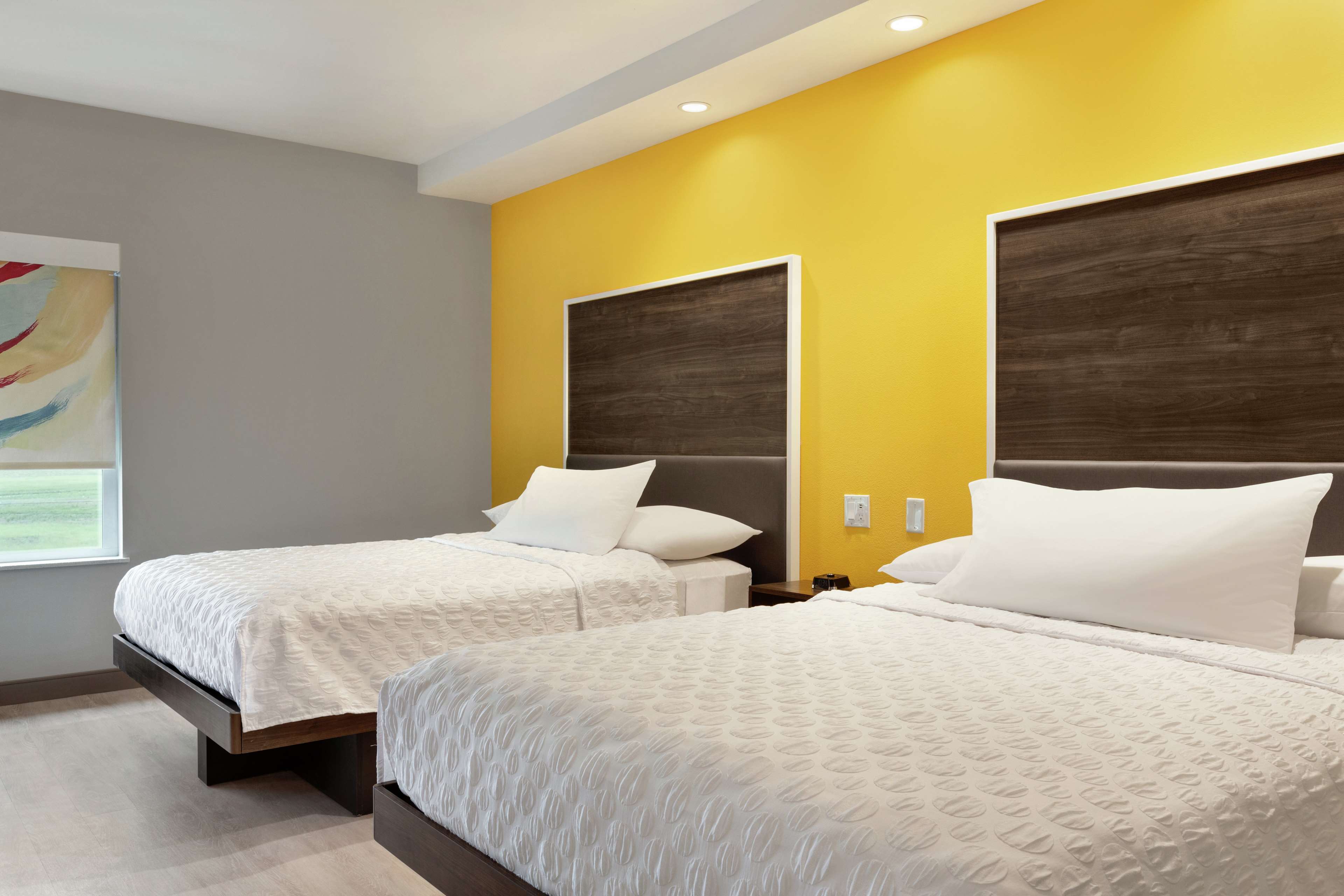 Tru by Hilton Webster Houston NASA, TX Room Type - 2 QN ACC RM W BATHTUB