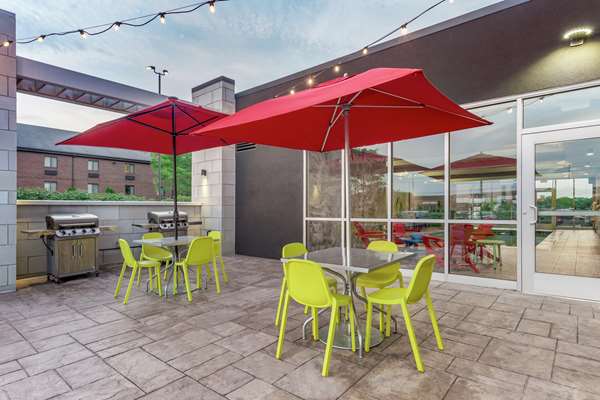 Exterior view - Home2 Suites by Hilton Northwest Indianapolis