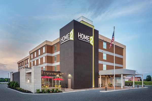 Exterior view - Home2 Suites by Hilton Northwest Indianapolis