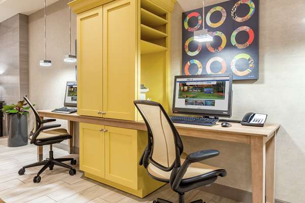 Conference Area - Home2 Suites by Hilton Northwest Indianapolis