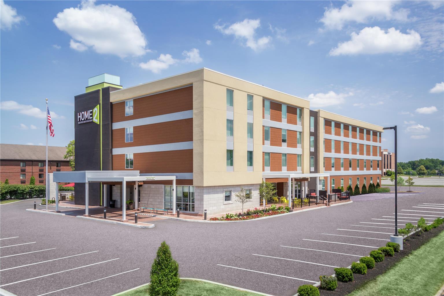 Home2 Suites Indianapolis Northwest