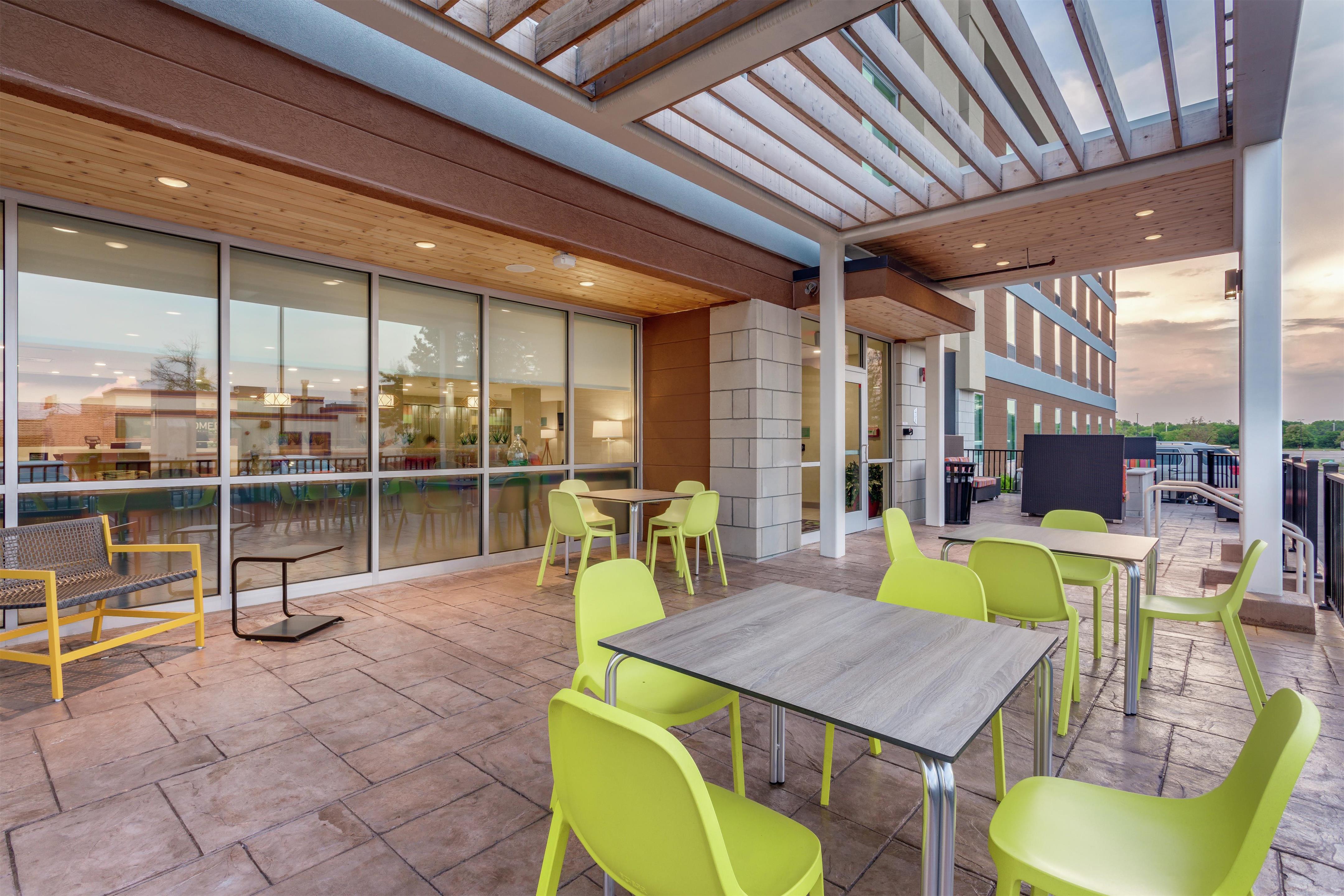 Exterior | Home2 Suites by Hilton Indianapolis Northwest