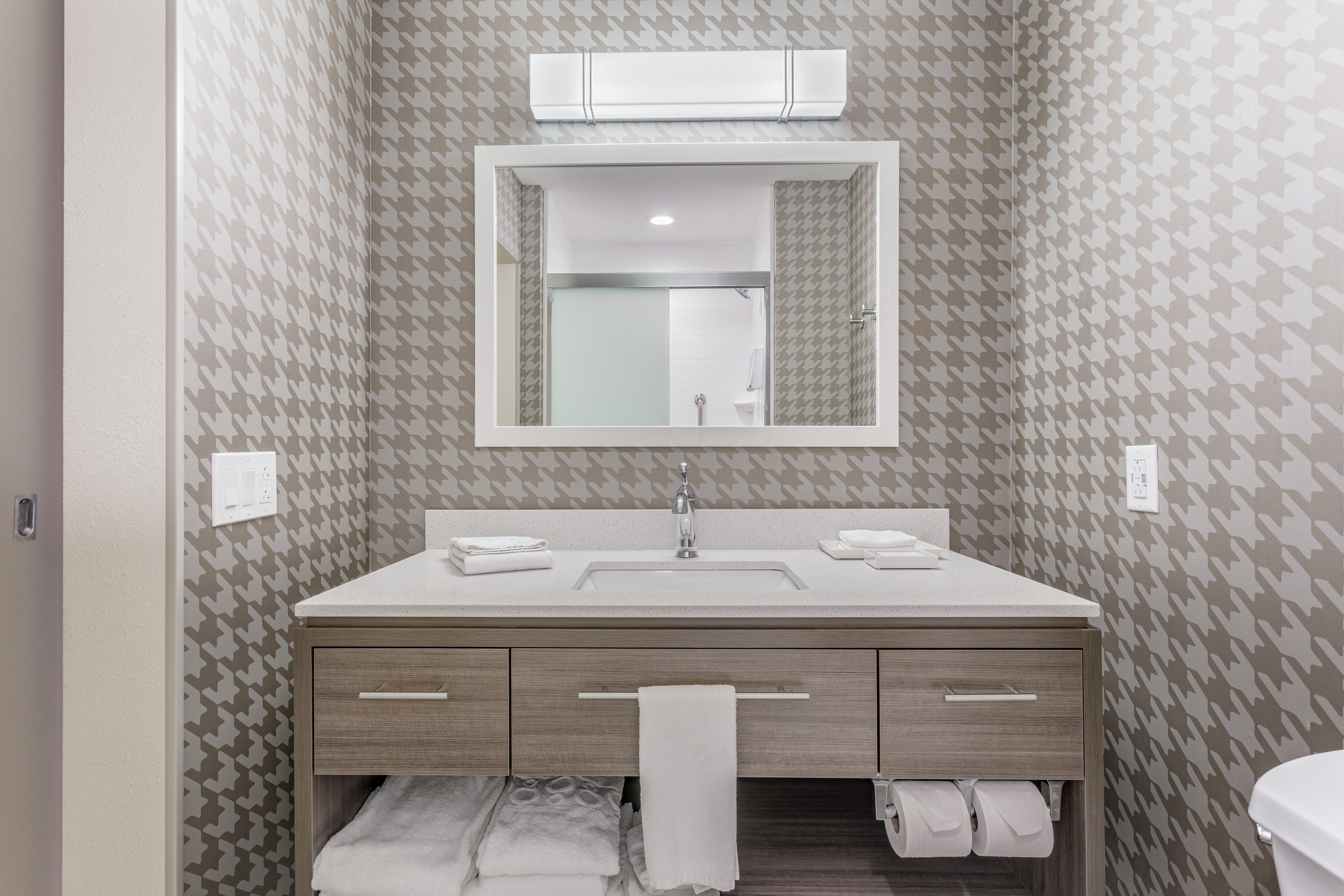 Home2 Suites by Hilton Indianapolis Northwest Room Type - 1 KING STUDIO SUITE NOSMOK