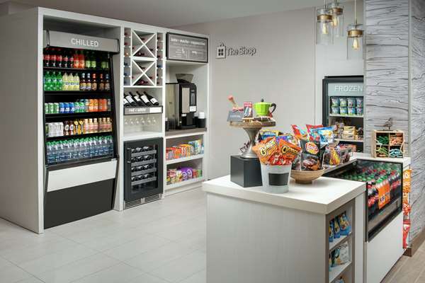 Restaurant - Hilton Garden Inn Brickell South Miami - I-95, Exit 1A