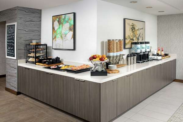 Restaurant - Hilton Garden Inn Brickell South Miami - I-95, Exit 1A