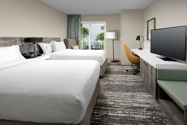  - Hilton Garden Inn Brickell South Miami - I-95, Exit 1A