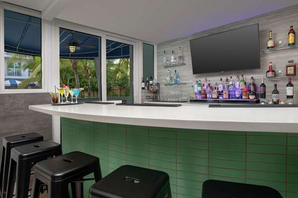 Bar - Hilton Garden Inn Brickell South Miami - I-95, Exit 1A
