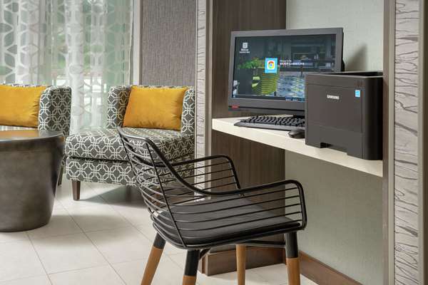 Conference Area - Hilton Garden Inn Brickell South Miami - I-95, Exit 1A