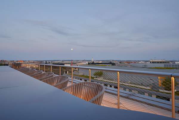 Restaurant - Conrad Hotel DC