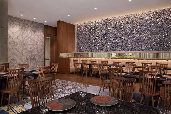 Restaurant - Conrad Hotel DC