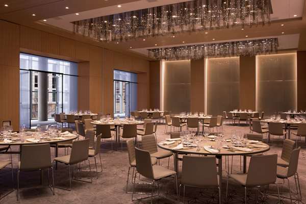 Restaurant - Conrad Hotel DC