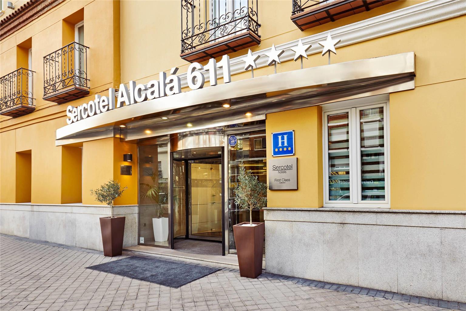 Sercotel Alcala 611