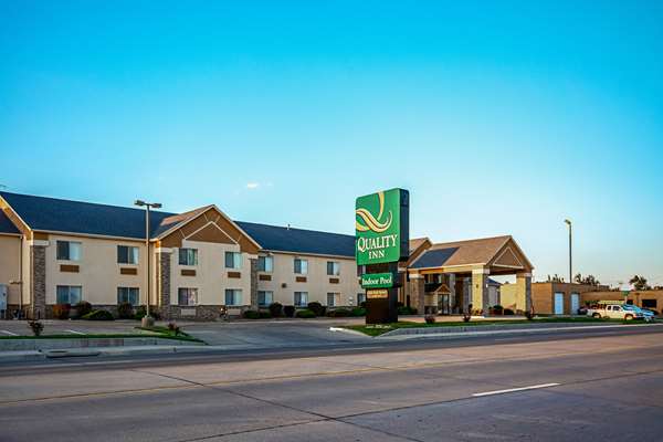 Exterior view - Quality Inn Dodge City