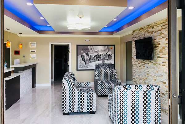  - Super 8 Motel North Houston