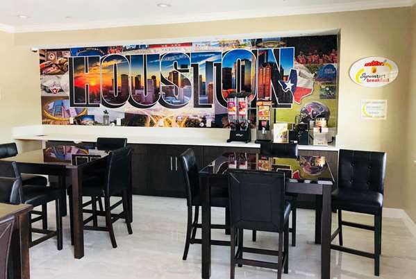 Amenities - Super 8 Motel North Houston