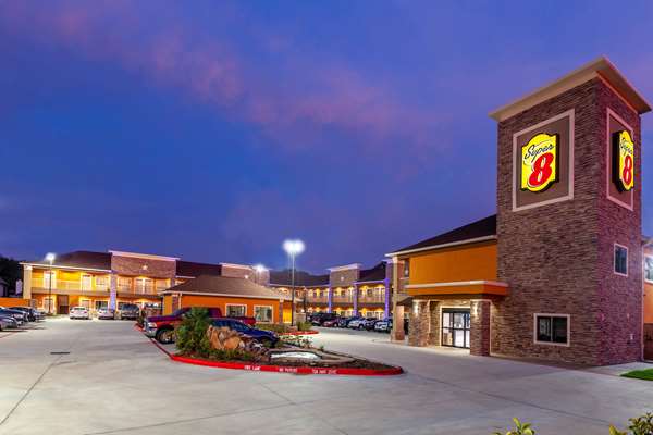 Exterior view - Super 8 Motel North Houston