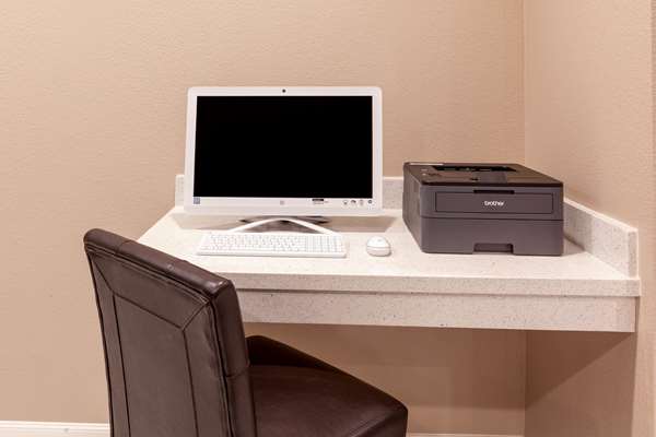 Conference Area - Super 8 Motel North Houston