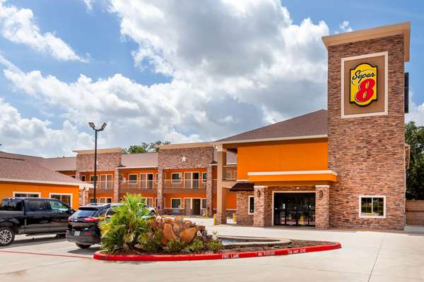 Exterior view - Super 8 Motel North Houston