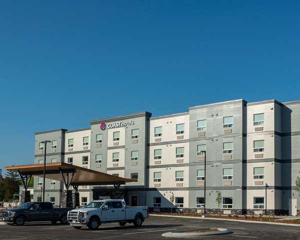 Exterior view - Coast Hotel Oliver