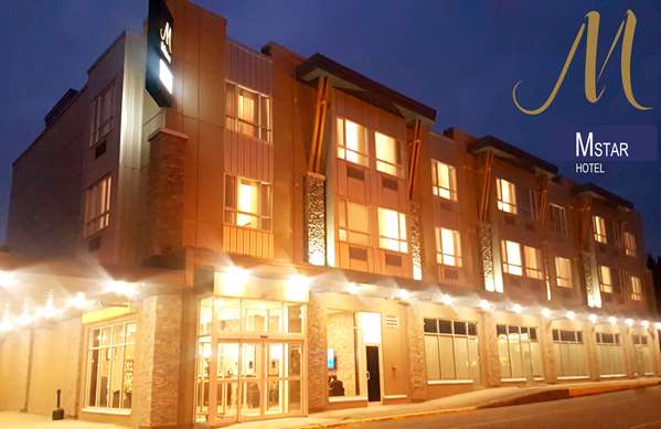 Exterior view - Hotel M Star Kitimat