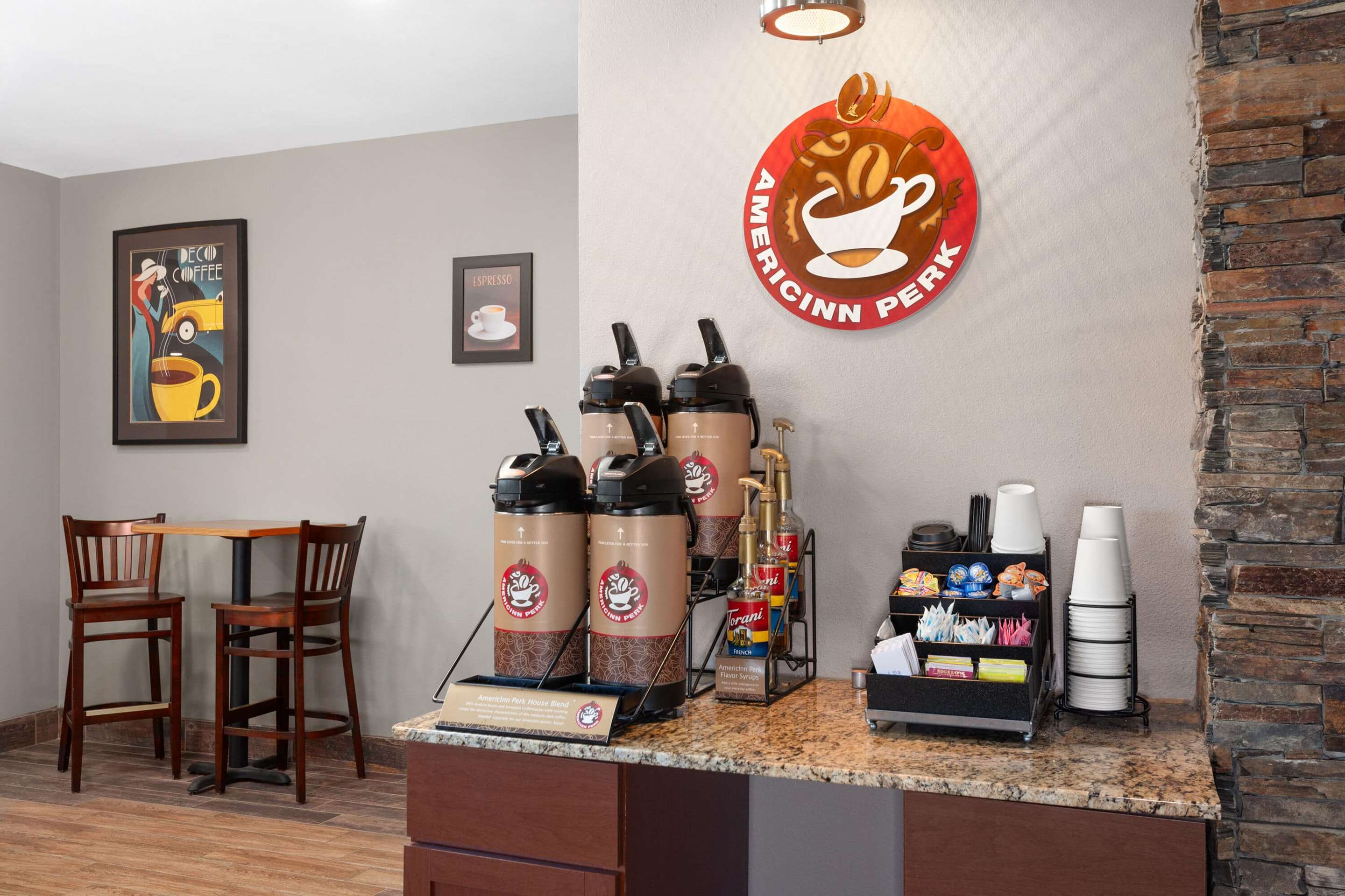 Property amenity | AmericInn by Wyndham Hudson