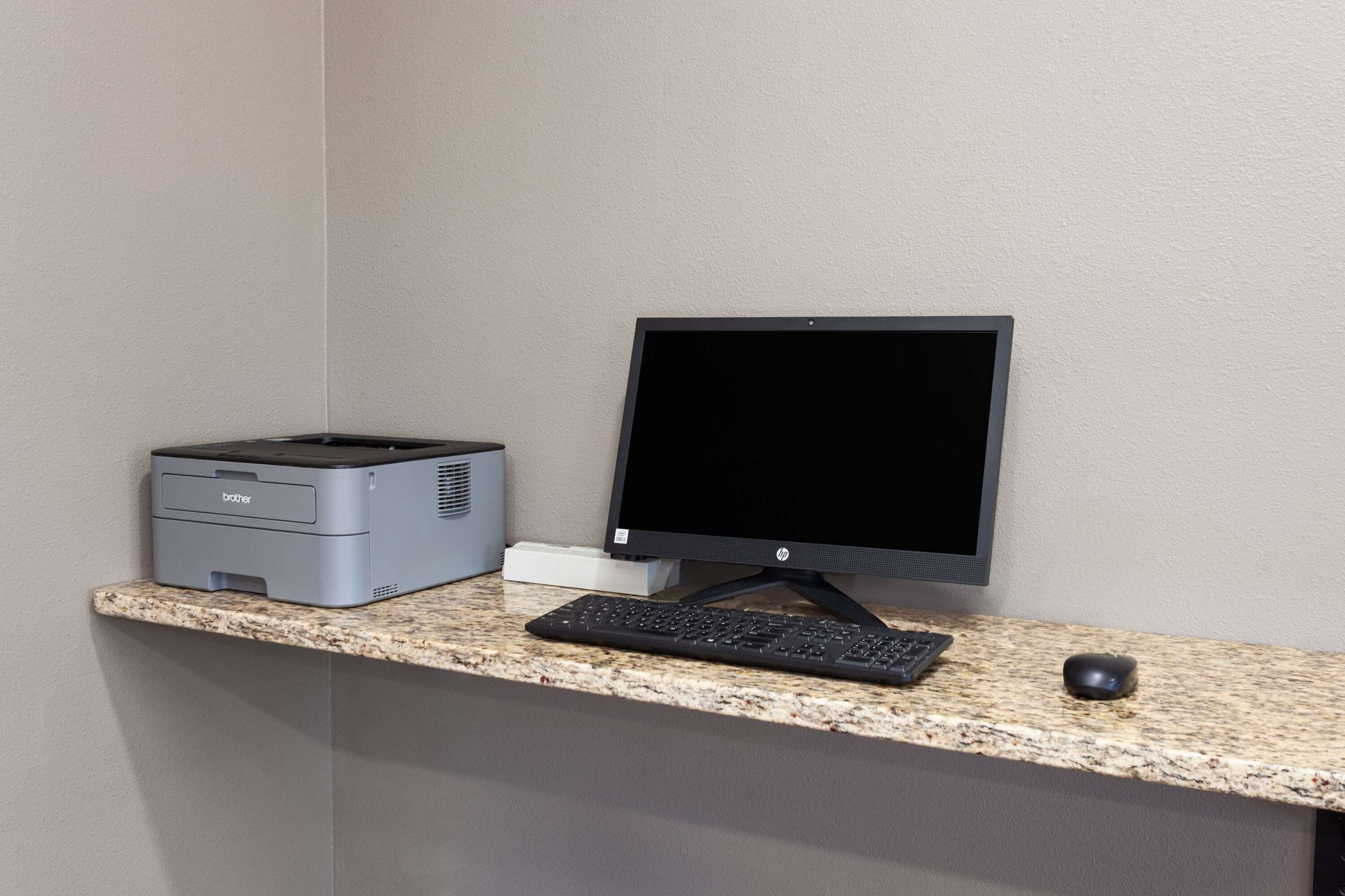 Business Center | AmericInn by Wyndham Hudson