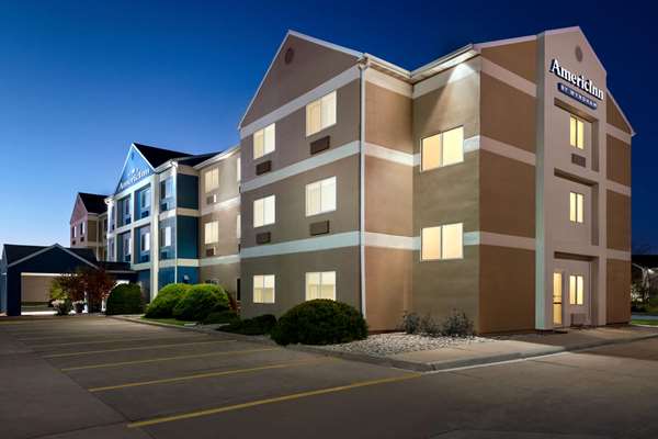 Exterior view - AmericInn West Appleton - I-41, Exit 137