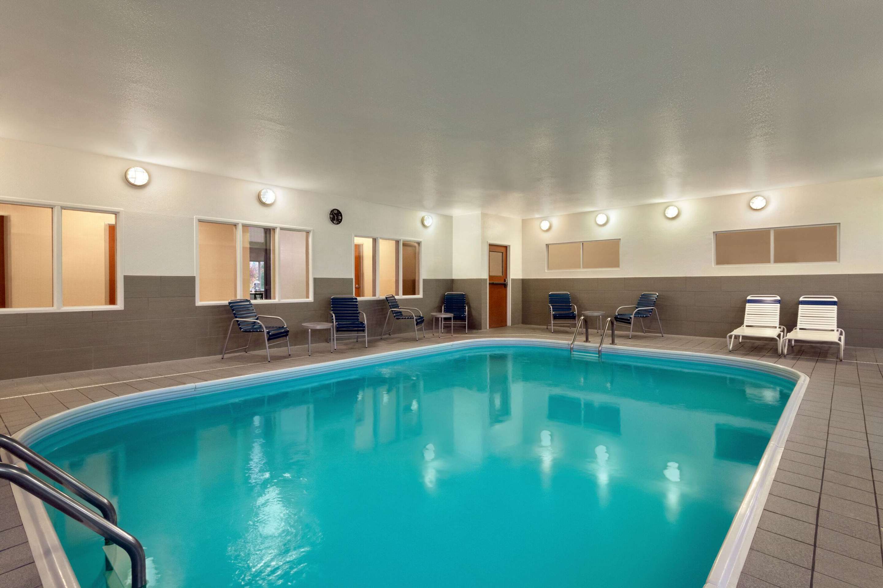 Pool | AmericInn by Wyndham Appleton Airport
