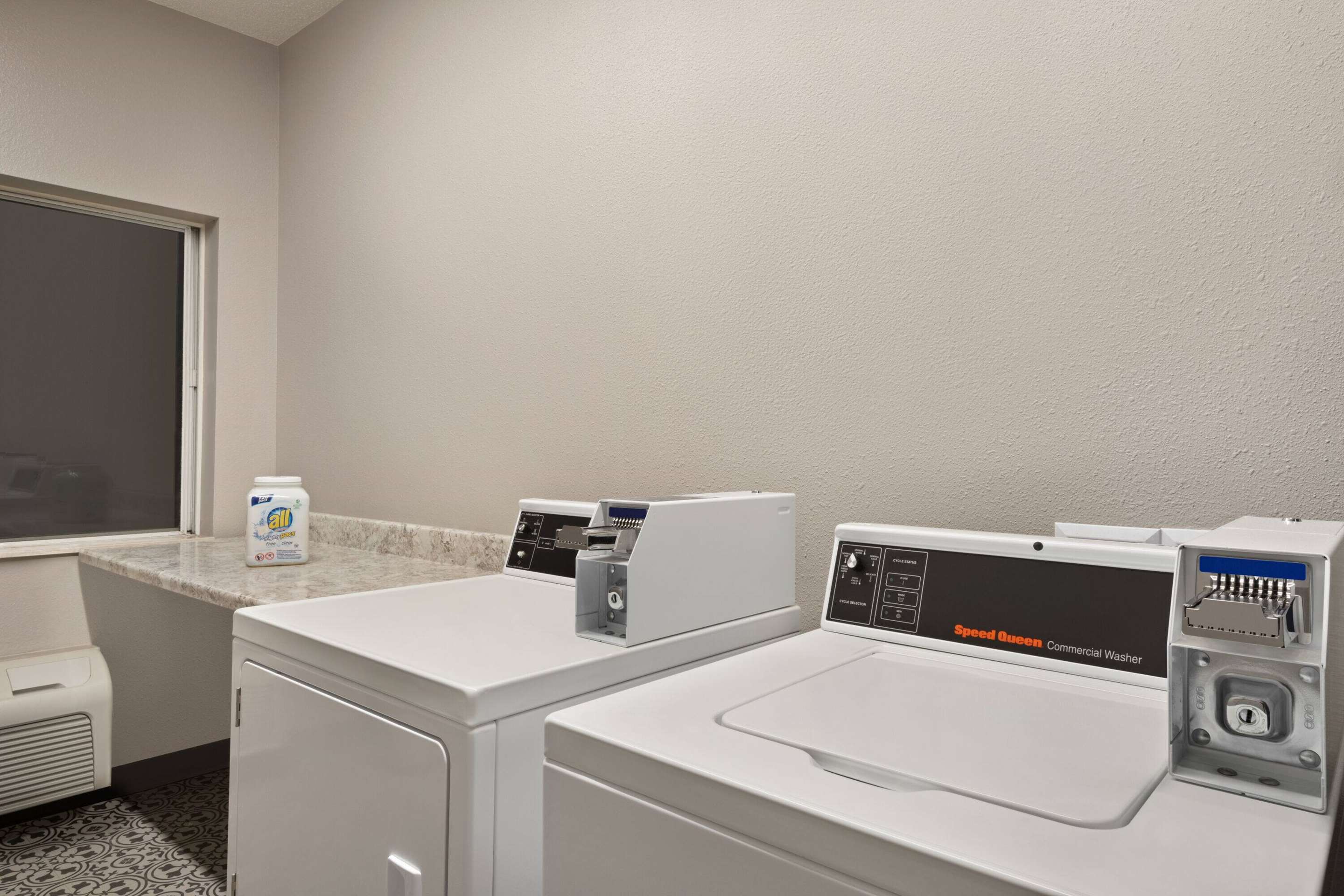 Laundry | AmericInn by Wyndham Appleton Airport