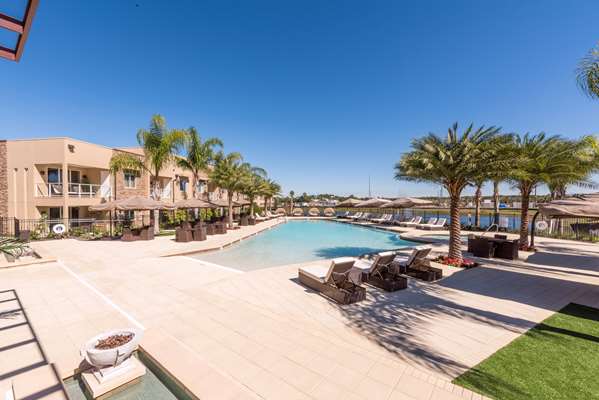 Pool - Magic Village Resort Maingate West Kissimmee