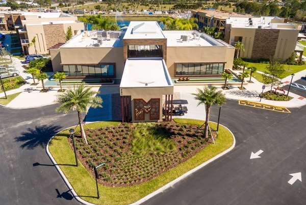 Exterior view - Magic Village Resort Maingate West Kissimmee