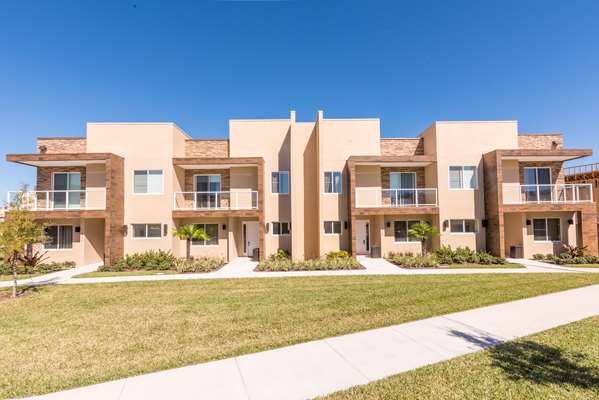 Exterior view - Magic Village Resort Maingate West Kissimmee