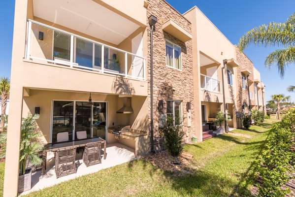 Exterior view - Magic Village Resort Maingate West Kissimmee