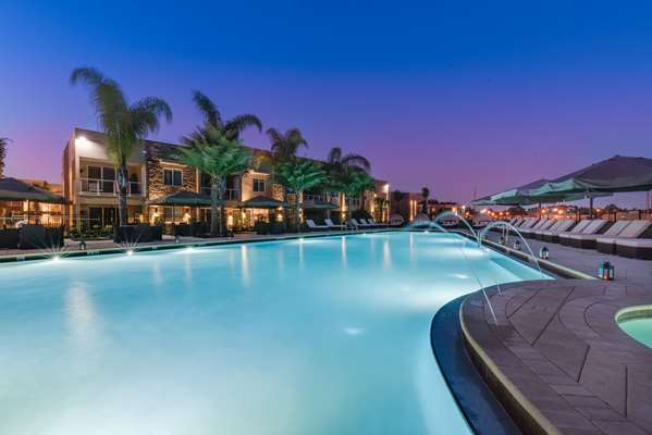 Pool - Magic Village Resort Maingate West Kissimmee