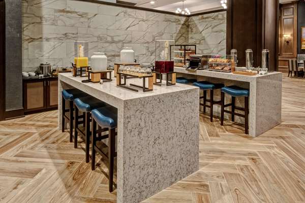 Amenities - Hilton Hotel Green Hills Nashville