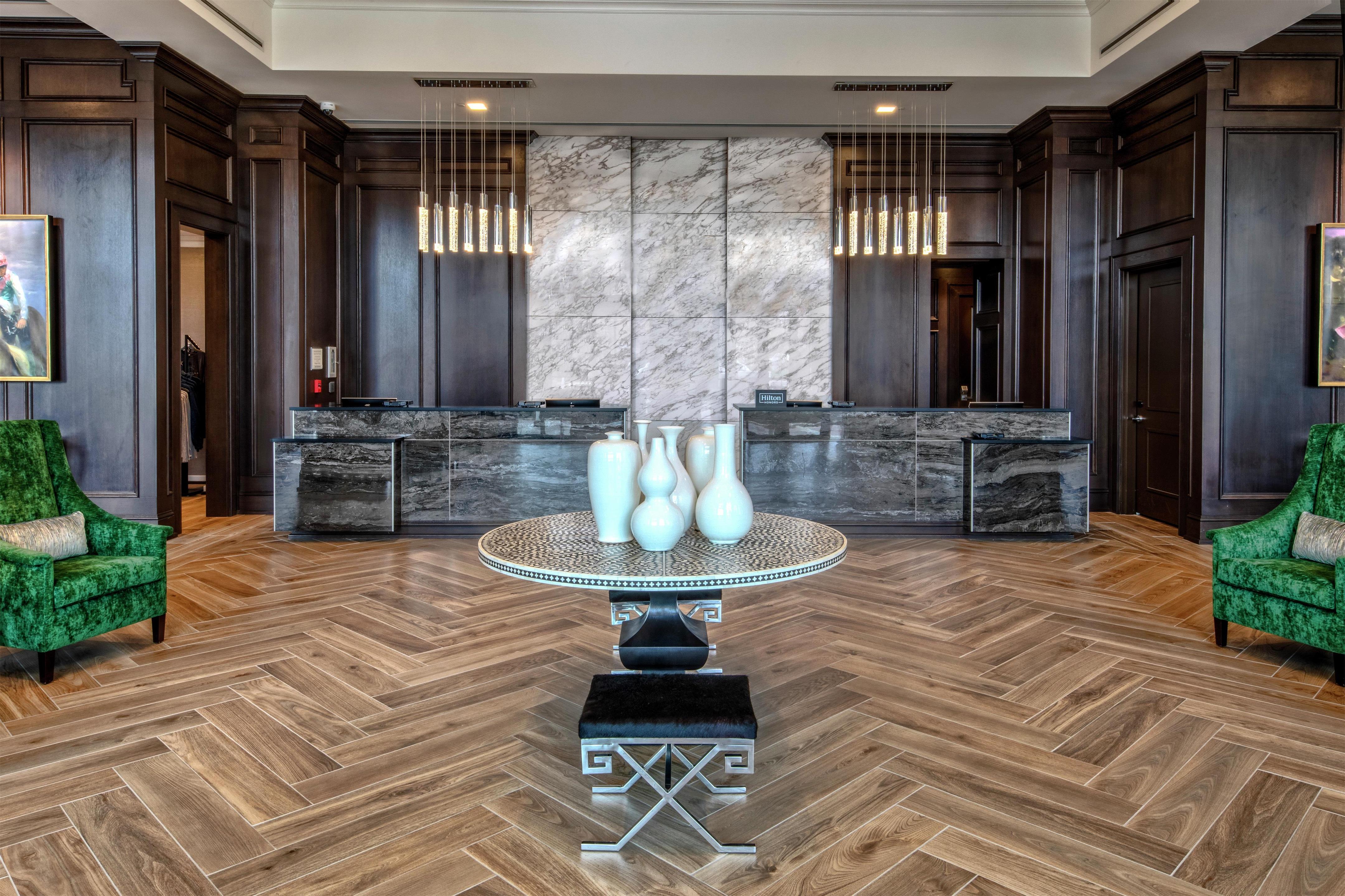 Reception | Hilton Nashville Green Hills