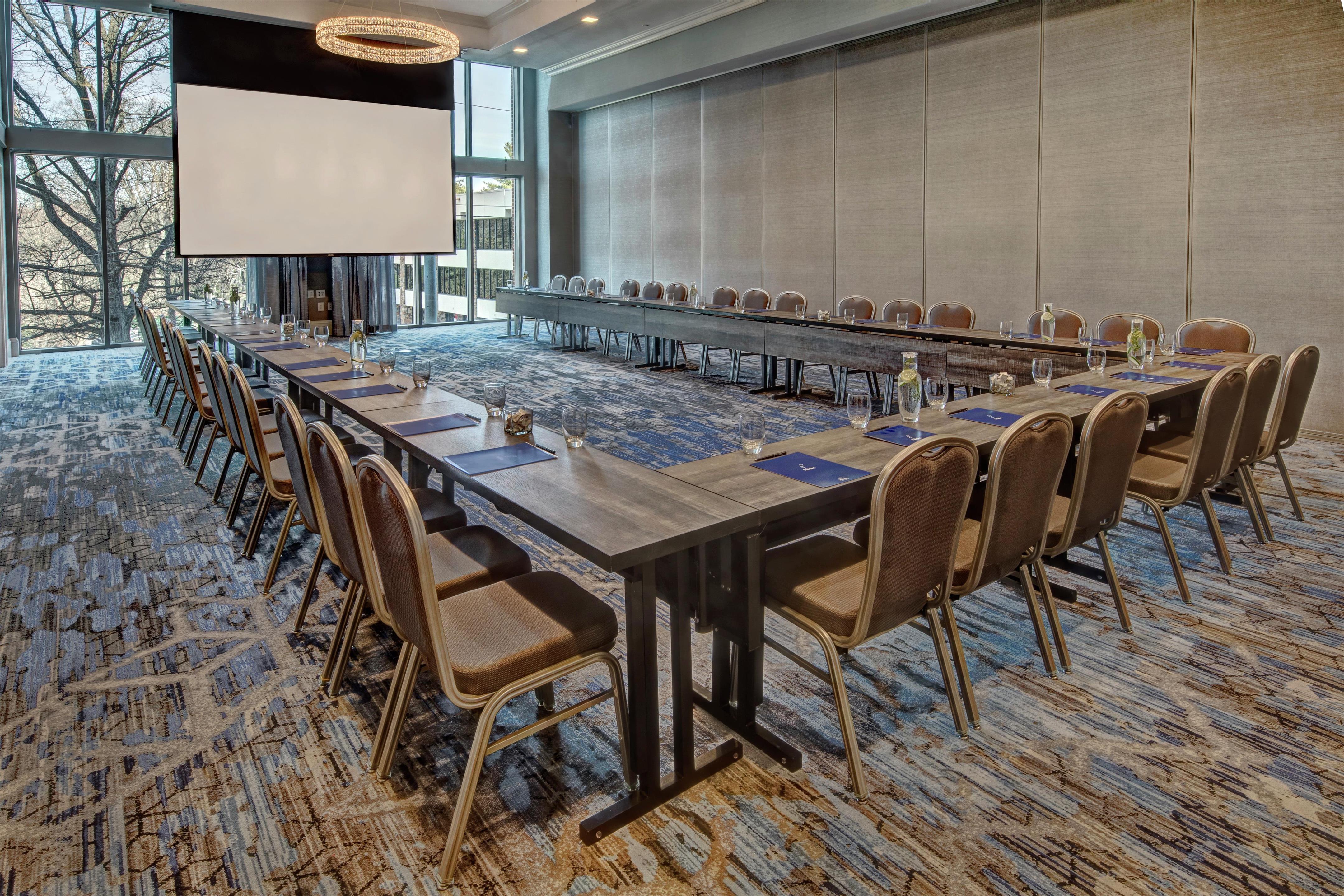 Meeting Room | Hilton Nashville Green Hills