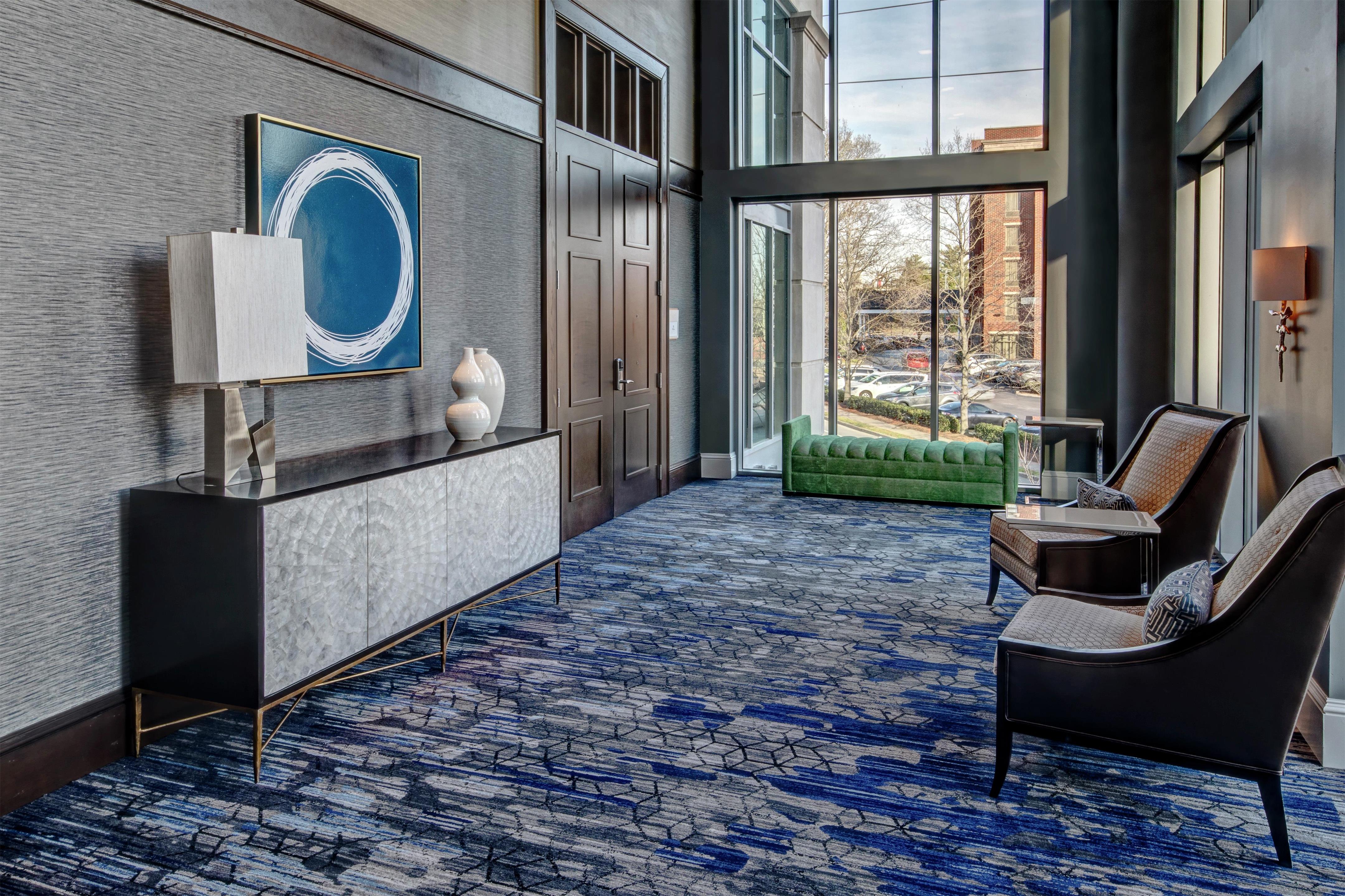 Meeting Room | Hilton Nashville Green Hills