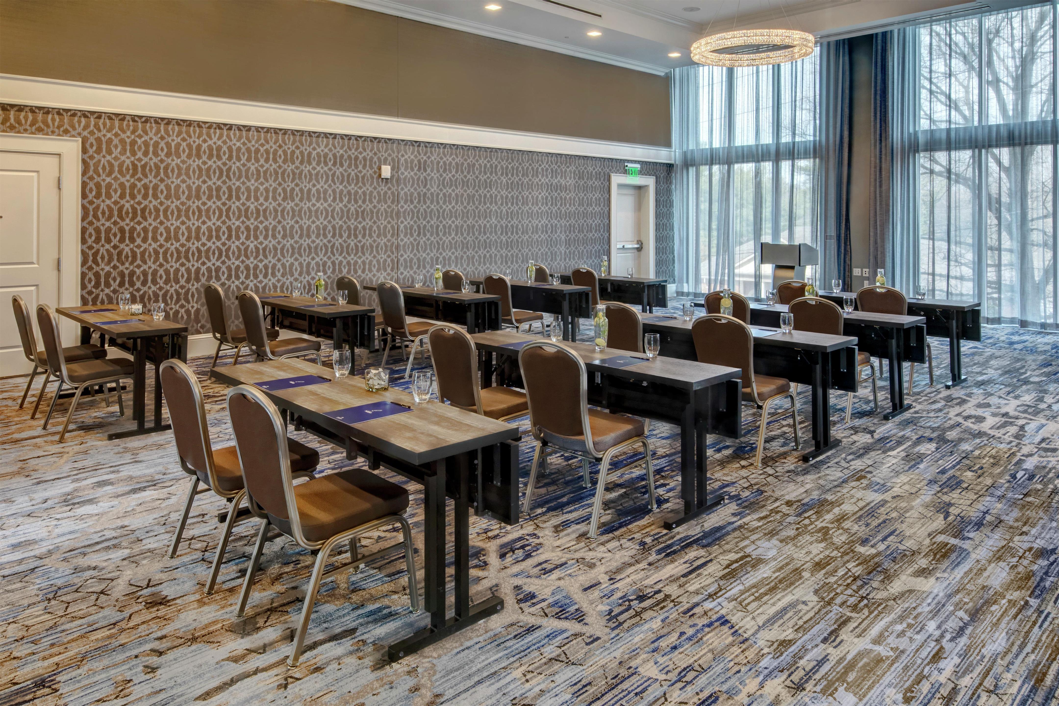Meeting Room | Hilton Nashville Green Hills