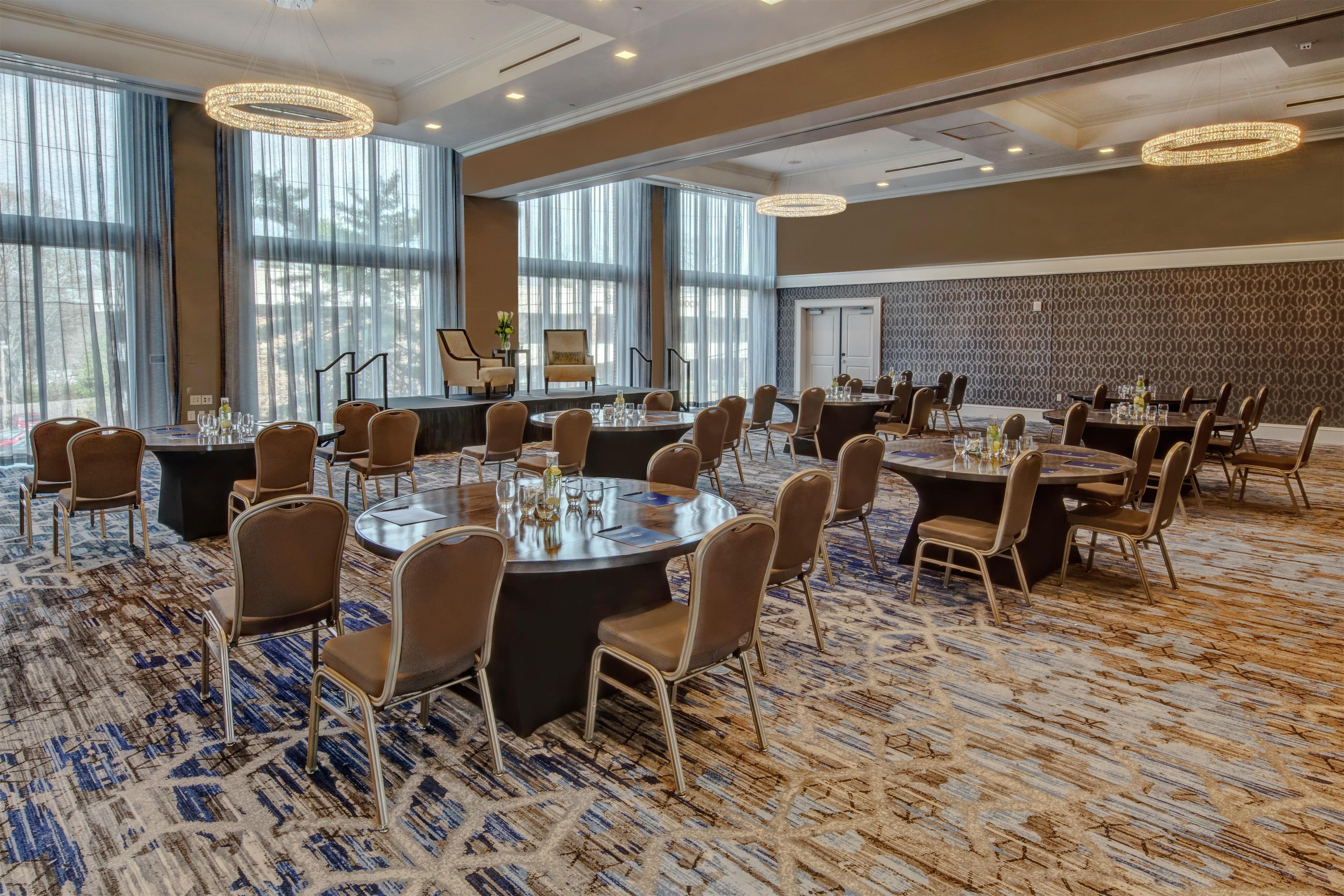 Meeting Room | Hilton Nashville Green Hills